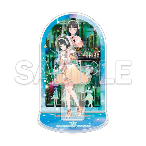 『ラブライブ!蓮ノ空女学院スクールアイドルクラブ』アクリルジオラマ Ver.TRI TRI UNITY!!! 百生 吟子